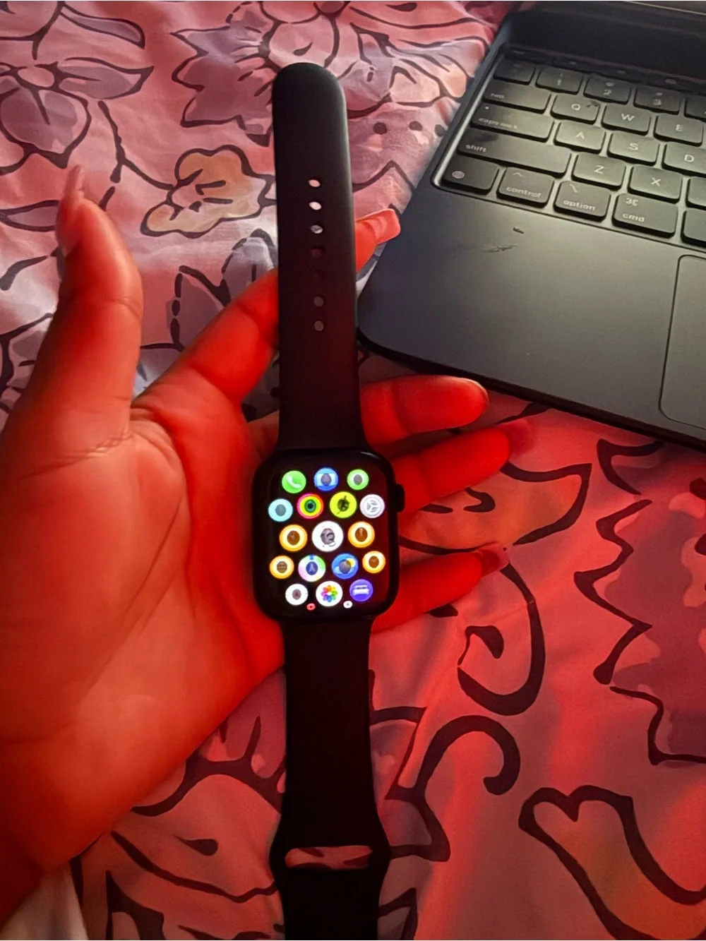 Apple Smartwatch series 7 gps 45 mm